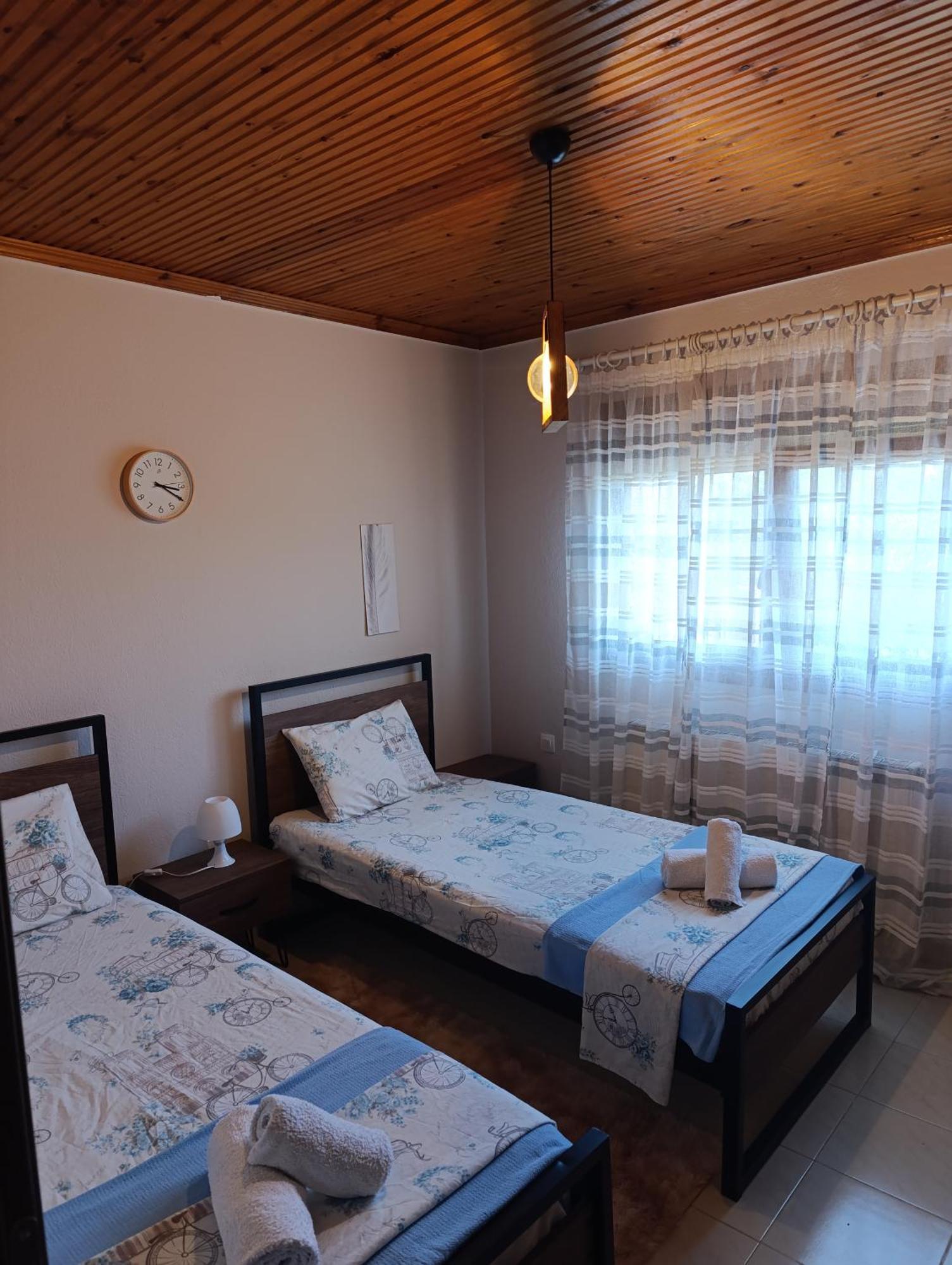 "2Steps From The Beach" Nea Iraklia Exterior foto